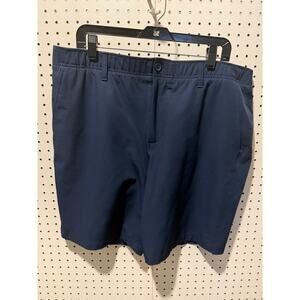 Under Armour Men’s Golf Shorts – Navy Blue – Size 40